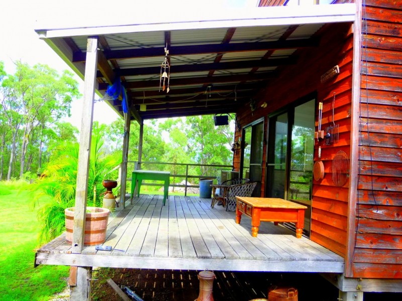 404 / LOT 3 CLARKES ROAD, Lowmead QLD 4676