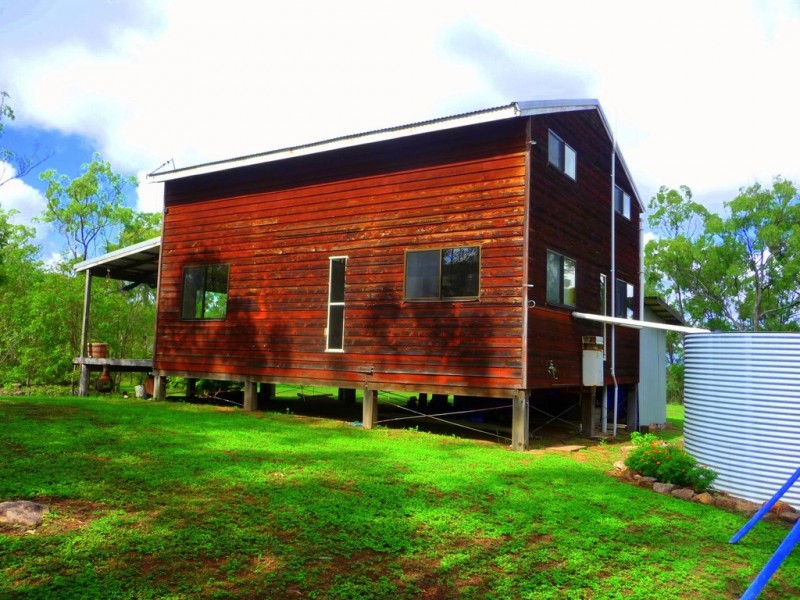 404 / LOT 3 CLARKES ROAD, Lowmead QLD 4676