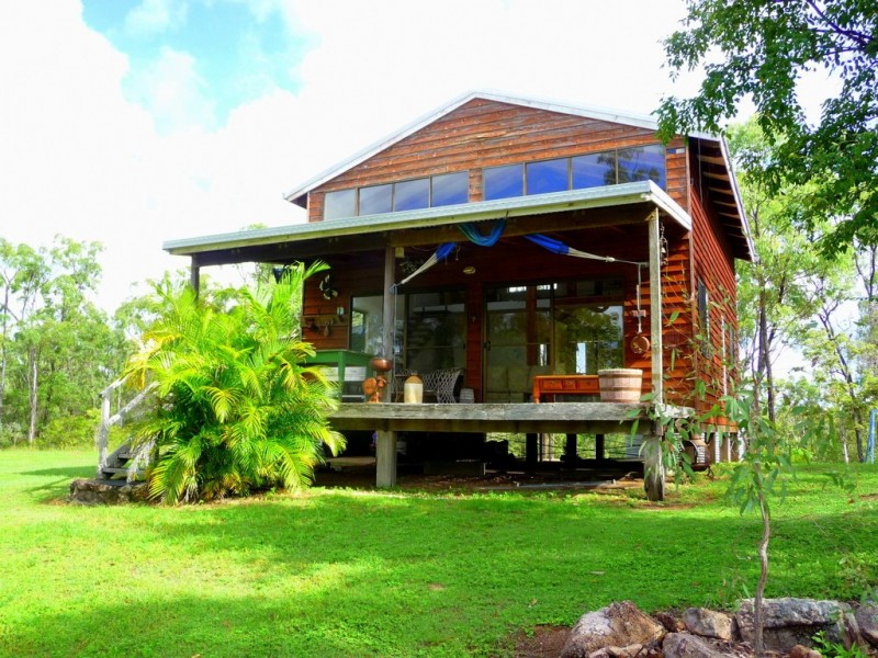 404 / LOT 3 CLARKES ROAD, Lowmead QLD 4676