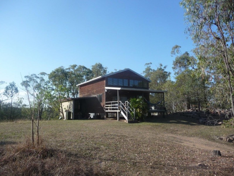 404 / LOT 3 CLARKES ROAD, Lowmead QLD 4676