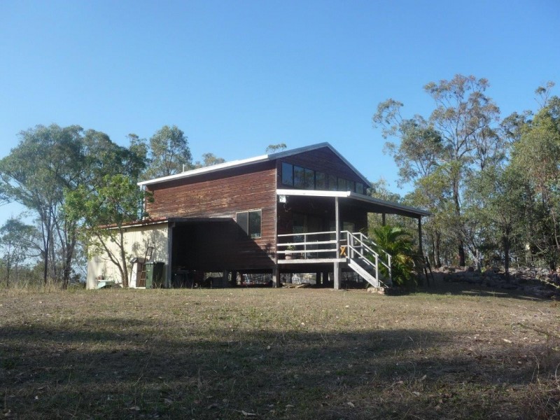 404 / LOT 3 CLARKES ROAD, Lowmead QLD 4676