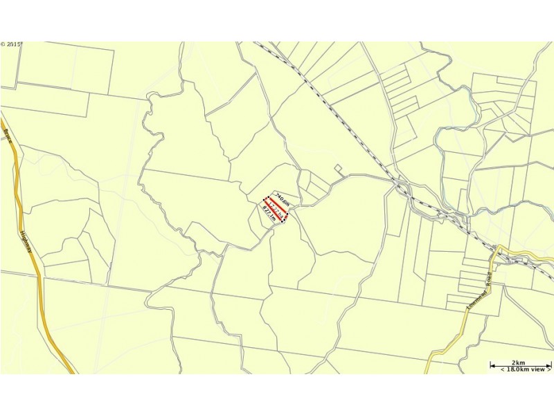 404 / LOT 3 CLARKES ROAD, Lowmead QLD 4676