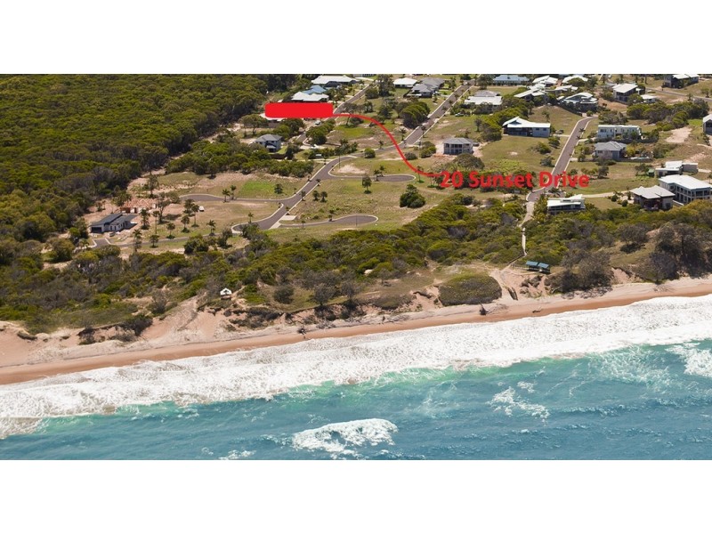 L22 Sunset Drive, Agnes Water QLD 4677