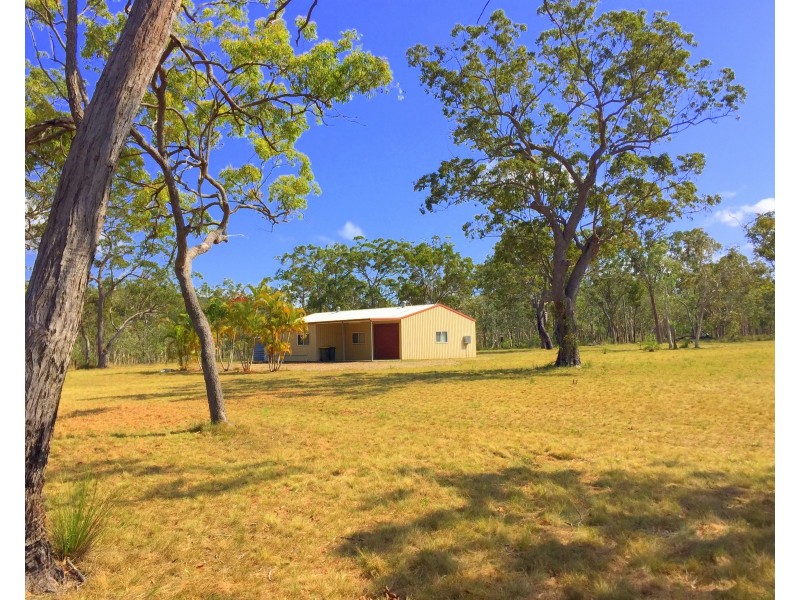 Captain Creek QLD 4677