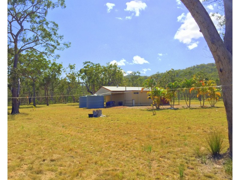 Captain Creek QLD 4677