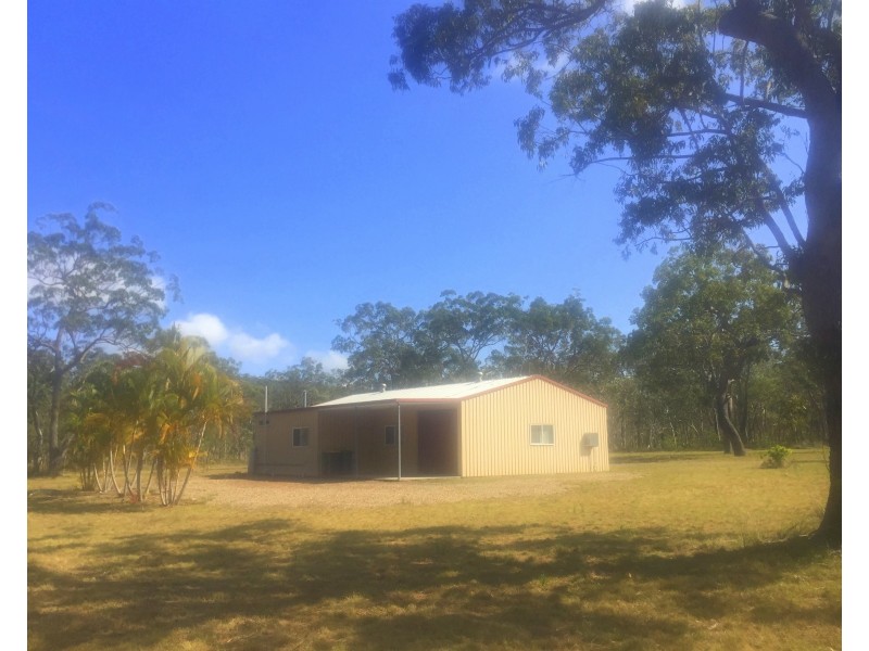 Captain Creek QLD 4677