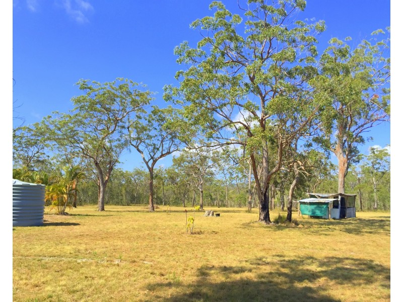 Captain Creek QLD 4677