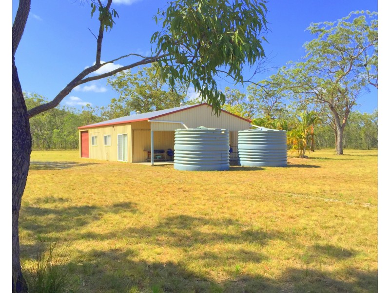 Captain Creek QLD 4677