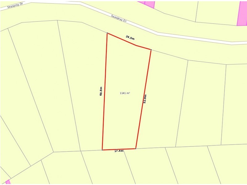 21 Seaspray Drive, Agnes Water QLD 4677