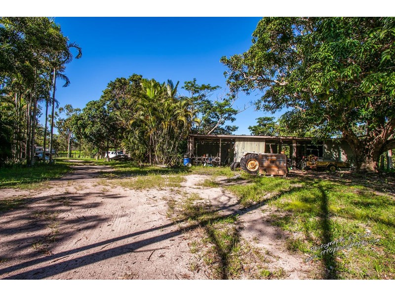 1222 / Lot 1 Round Hill Rd, Captain Creek QLD 4677