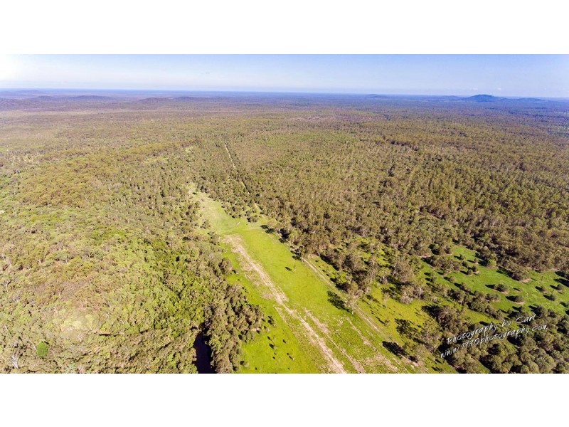 1222 / Lot 1 Round Hill Rd, Captain Creek QLD 4677