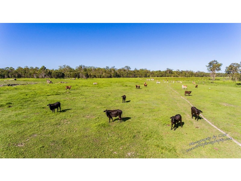 1222 / Lot 1 Round Hill Rd, Captain Creek QLD 4677