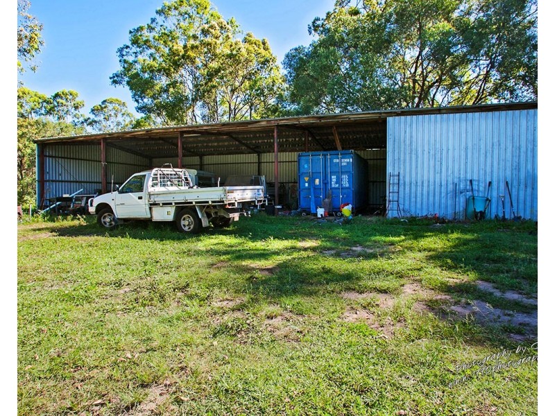 Lot 1 Round Hill Rd, Captain Creek QLD 4677