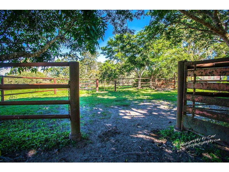 1222 / Lot 1 Round Hill Rd, Captain Creek QLD 4677