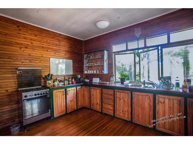 1222 / Lot 1 Round Hill Rd, Captain Creek QLD 4677