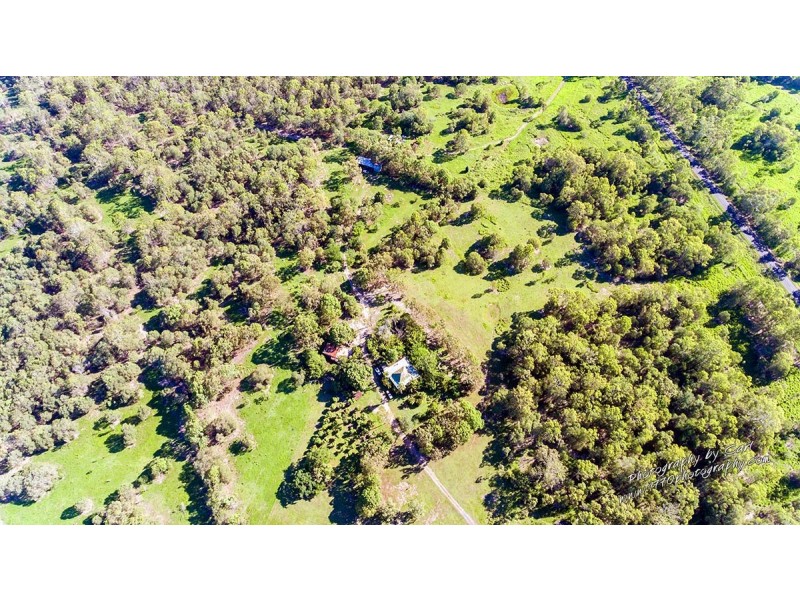 1222 / Lot 1 Round Hill Rd, Captain Creek QLD 4677