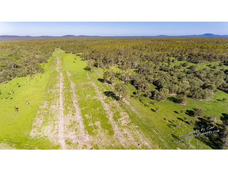 1222 / Lot 1 Round Hill Rd, Captain Creek QLD 4677