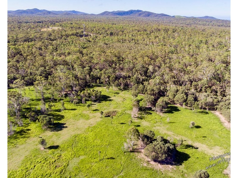 Lot 1 Round Hill Rd, Captain Creek QLD 4677