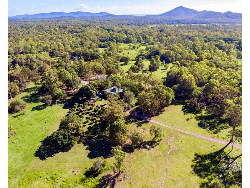 Lot 1 Round Hill Rd, Captain Creek QLD 4677