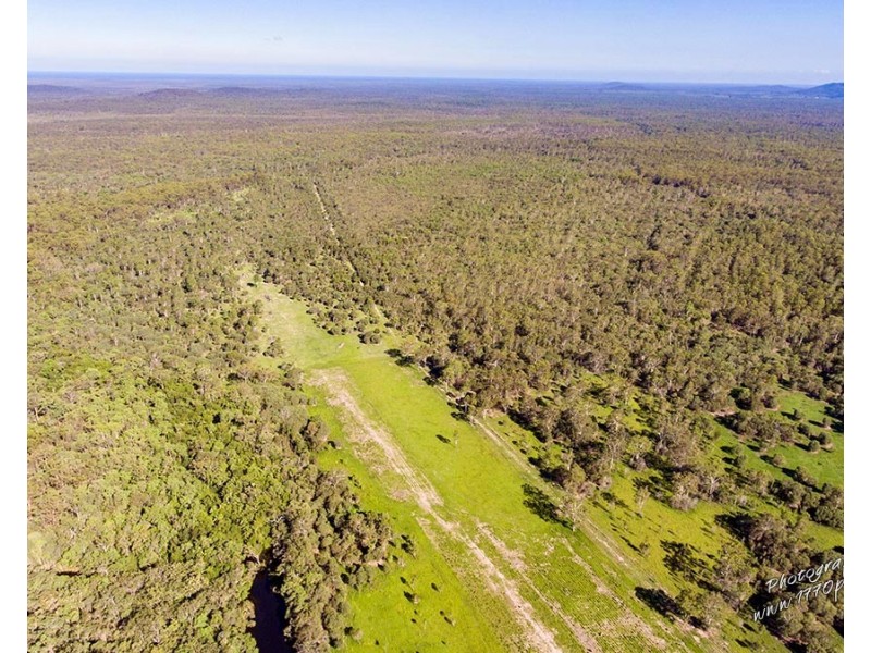 Lot 1 Round Hill Rd, Captain Creek QLD 4677