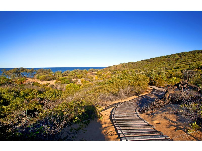 112 Hawkes Bill Drive Sunrise, Agnes Water QLD 4677