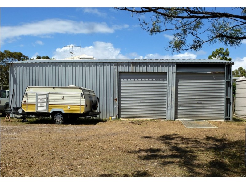 457 Deepwater Road, Deepwater QLD 4674