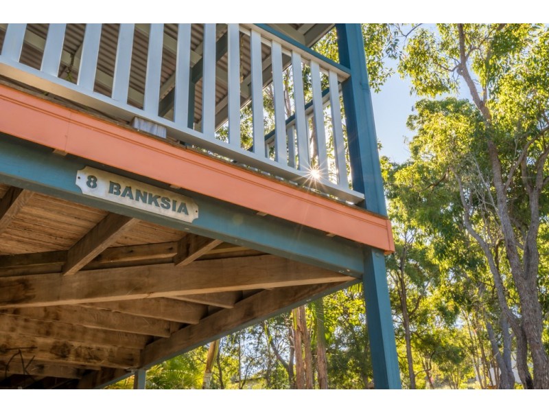 8 Banksia Drive, Agnes Water QLD 4677