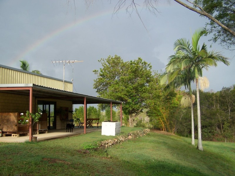 419 Matchbox Road, Deepwater QLD 4674