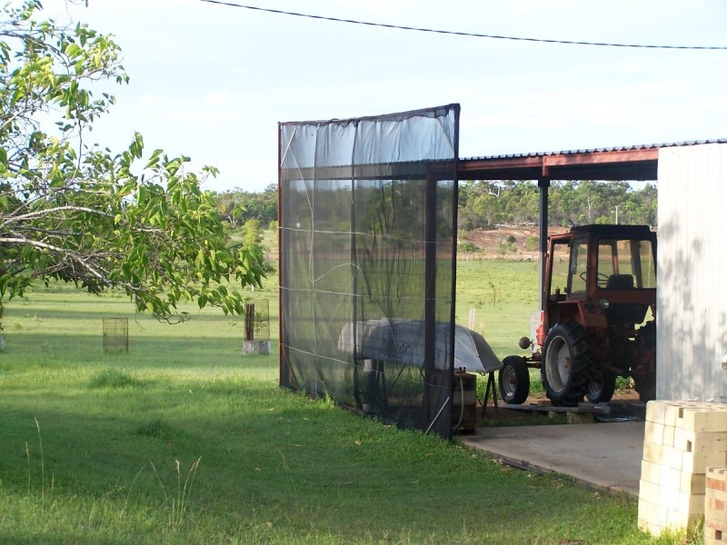 419 Matchbox Road, Deepwater QLD 4674