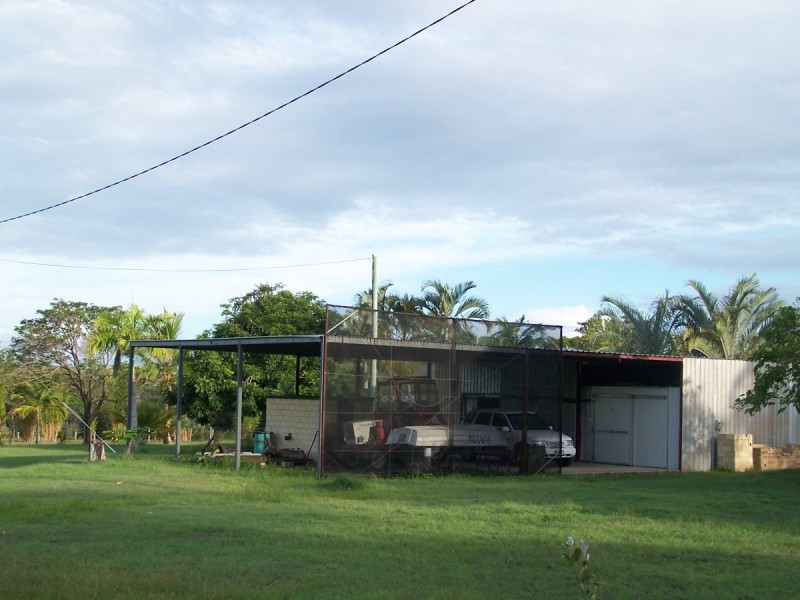 419 Matchbox Road, Deepwater QLD 4674