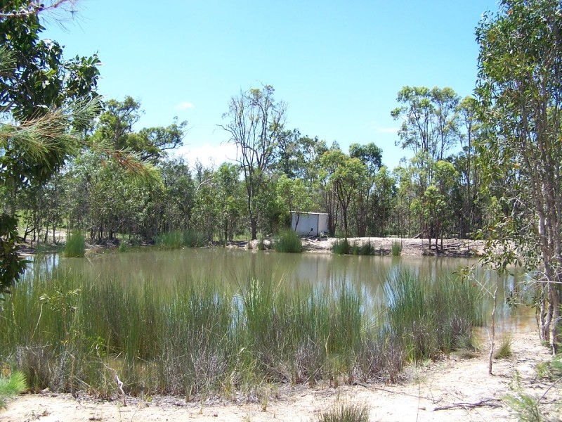 419 Matchbox Road, Deepwater QLD 4674