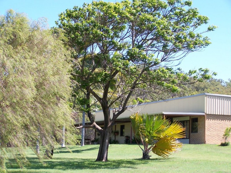 419 Matchbox Road, Deepwater QLD 4674