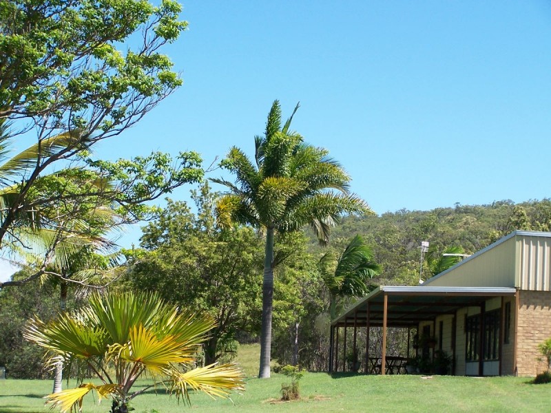419 Matchbox Road, Deepwater QLD 4674