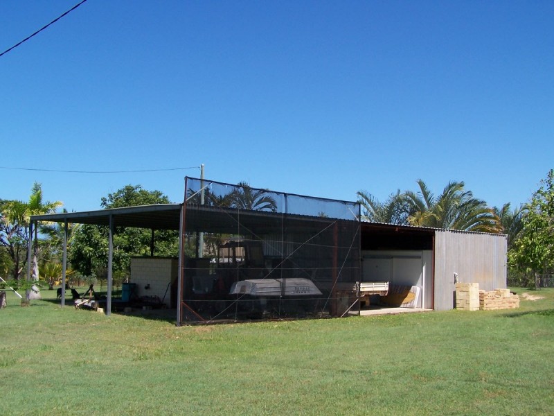 419 Matchbox Road, Deepwater QLD 4674