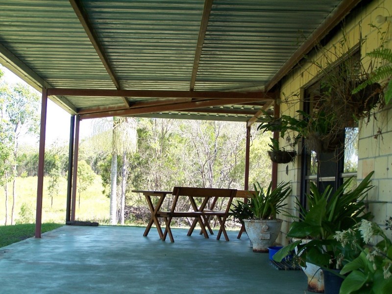 419 Matchbox Road, Deepwater QLD 4674