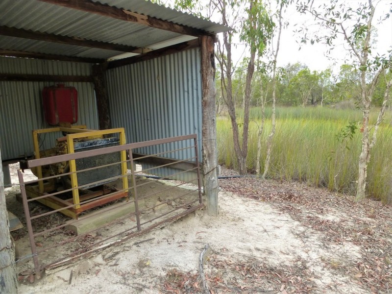 419 Matchbox Road, Deepwater QLD 4674