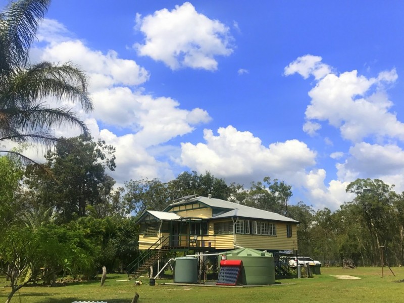 179 Murphy Road, Captain Creek QLD 4677