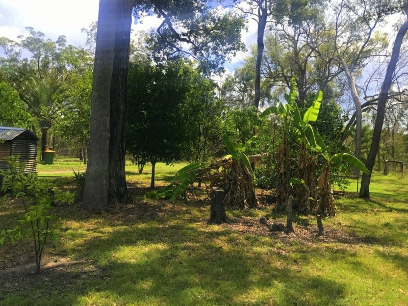 179 Murphy Road, Captain Creek QLD 4677