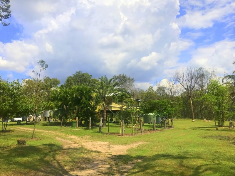 179 Murphy Road, Captain Creek QLD 4677