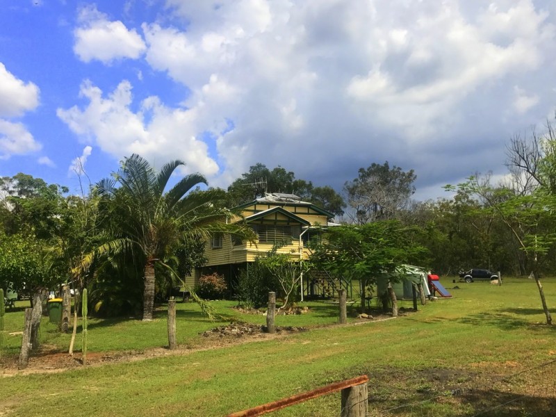 179 Murphy Road, Captain Creek QLD 4677