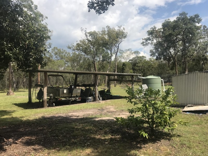 179 Murphy Road, Captain Creek QLD 4677