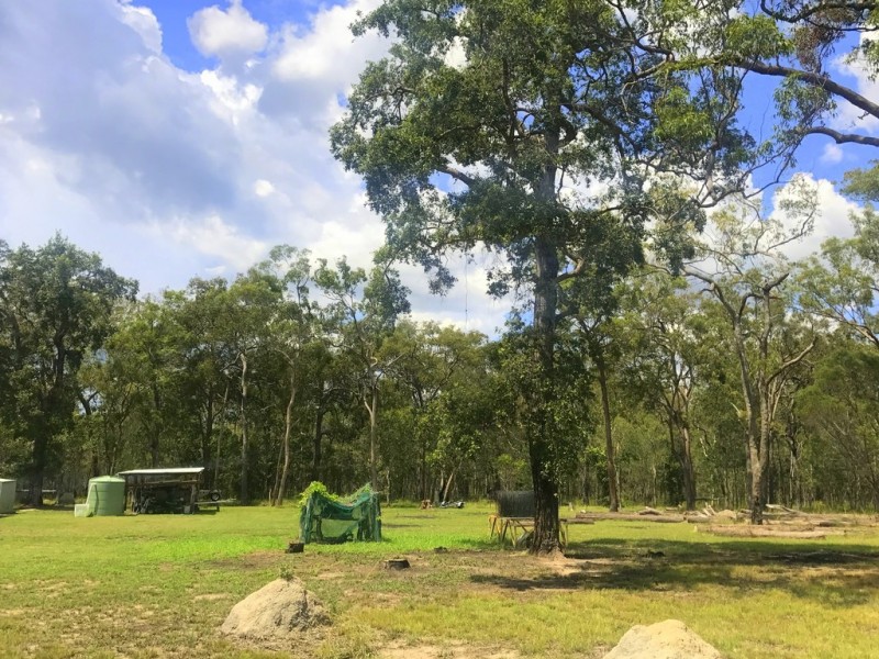 179 Murphy Road, Captain Creek QLD 4677