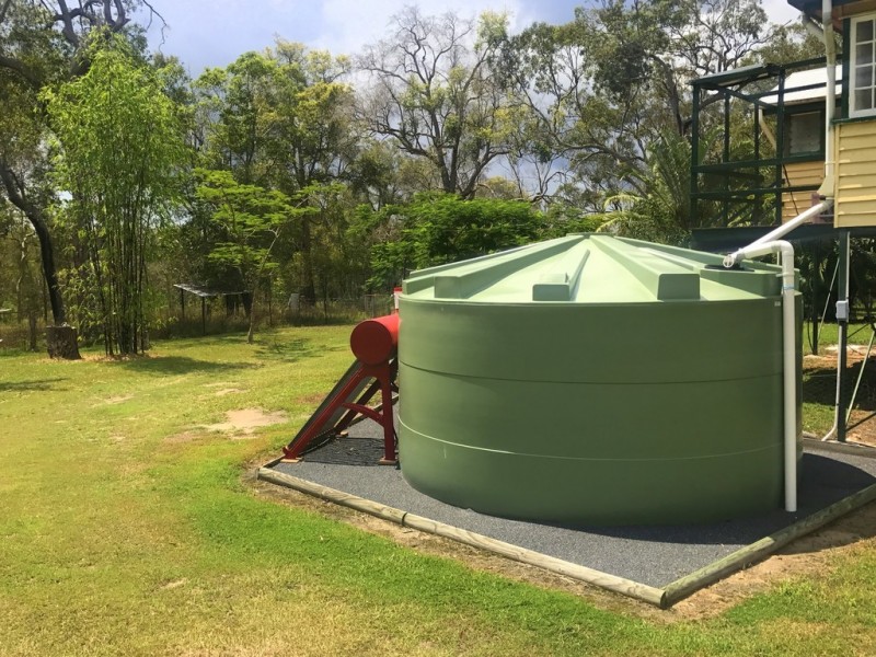 179 Murphy Road, Captain Creek QLD 4677