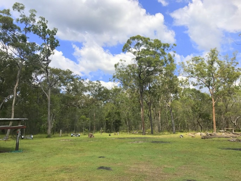 179 Murphy Road, Captain Creek QLD 4677