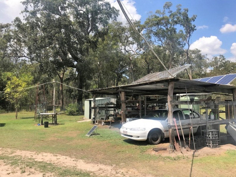 179 Murphy Road, Captain Creek QLD 4677
