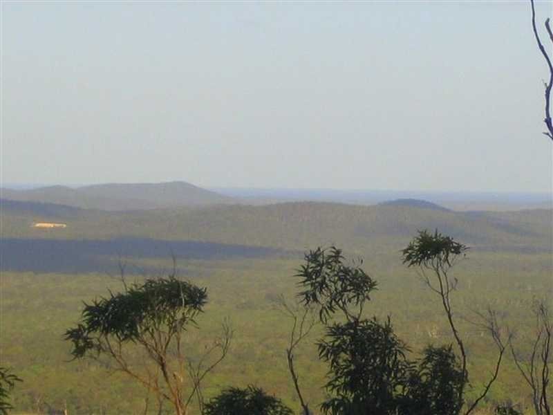 Captain Creek QLD 4677