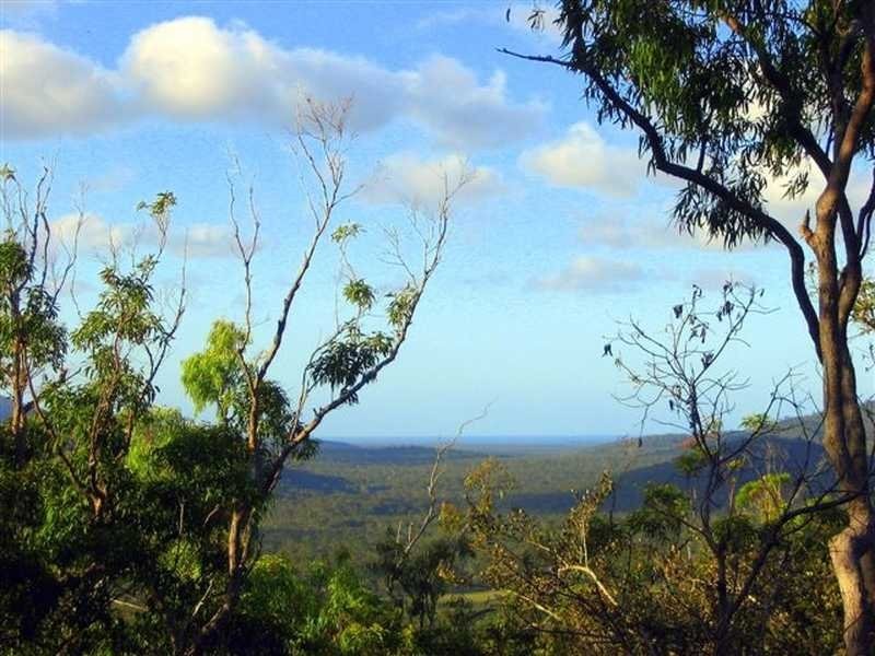 Captain Creek QLD 4677