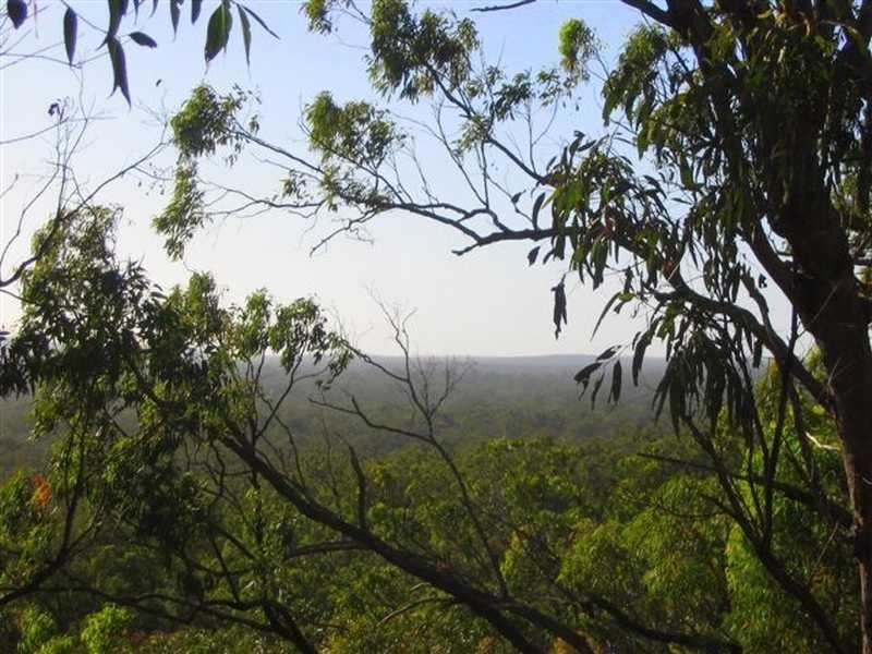 Captain Creek QLD 4677