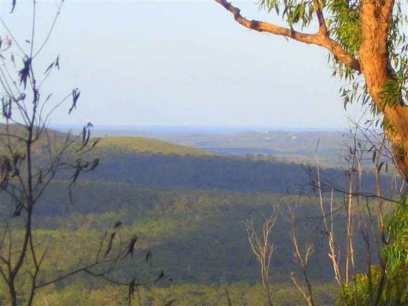 Captain Creek QLD 4677