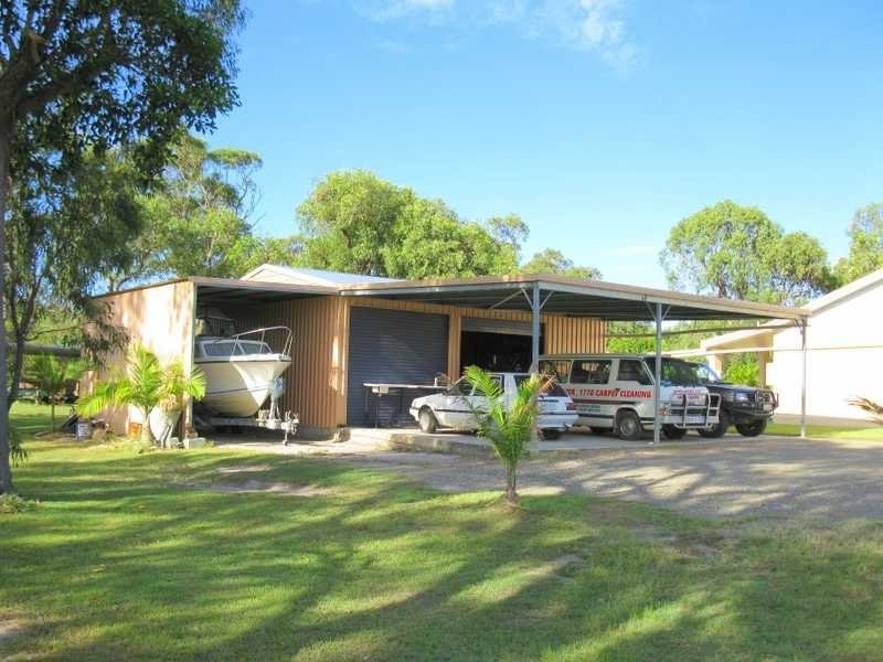 67 bicentennial, Agnes Water QLD 4677